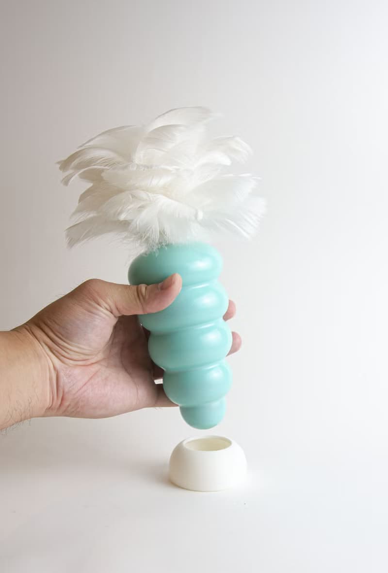 好彩頭 - 雞毛撢子創意  / 贈禮首選 / 喬遷、開店、高升、活動