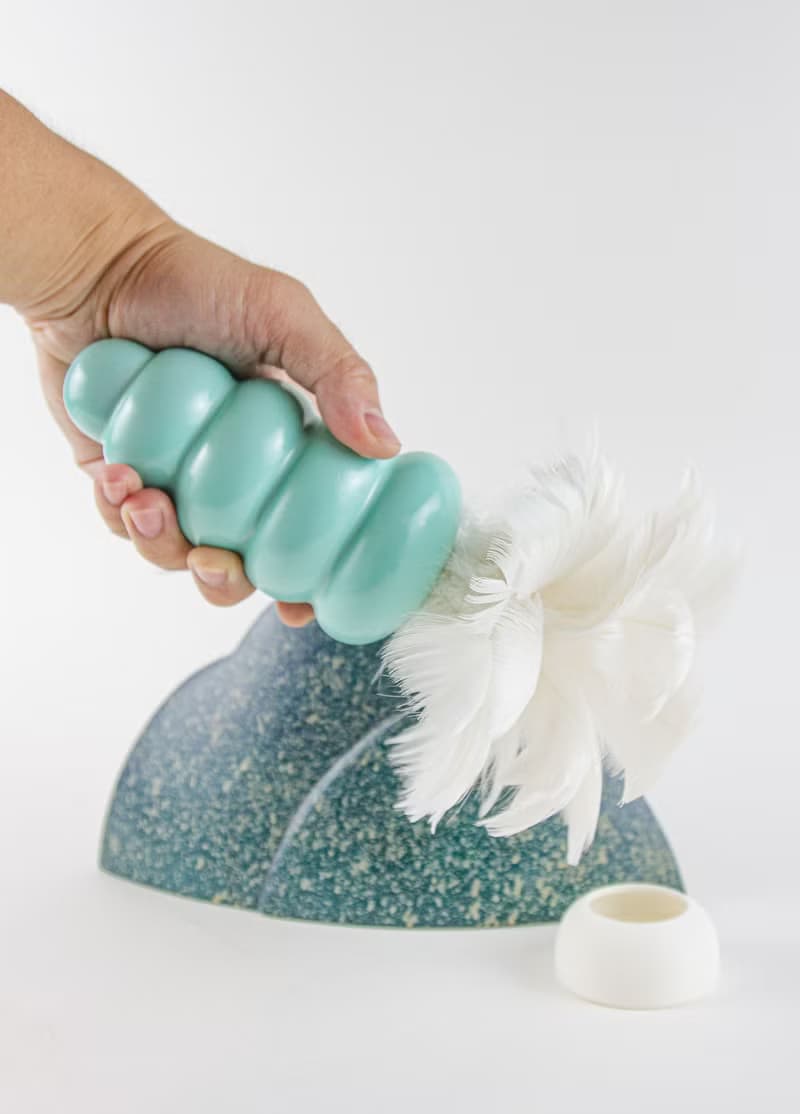 好彩頭 - 雞毛撢子創意  / 贈禮首選 / 喬遷、開店、高升、活動