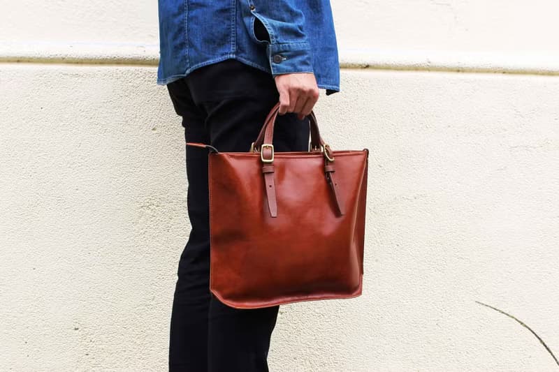 【VULCAN 托特公事包】義大利YANKEE 軟植鞣革 三用托特包