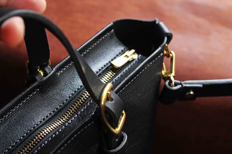 【VULCAN 托特公事包】義大利YANKEE 軟植鞣革 三用托特包