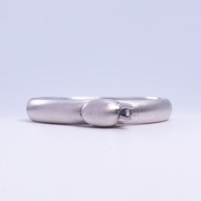 Animal Zodiac Ring - Cow / DR-71