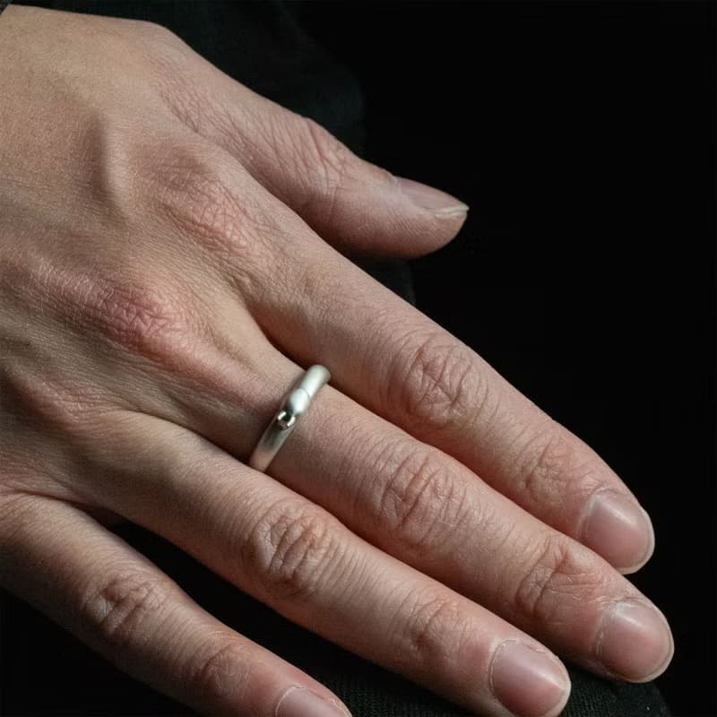 Animal Zodiac Ring - Cow / DR-71