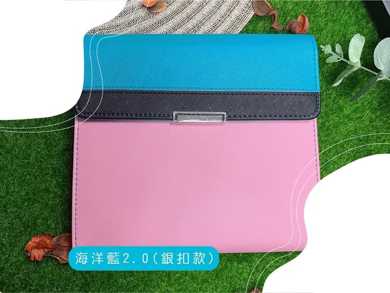 手拿包活頁手帳筆記本 B5/A5/A6 共4色