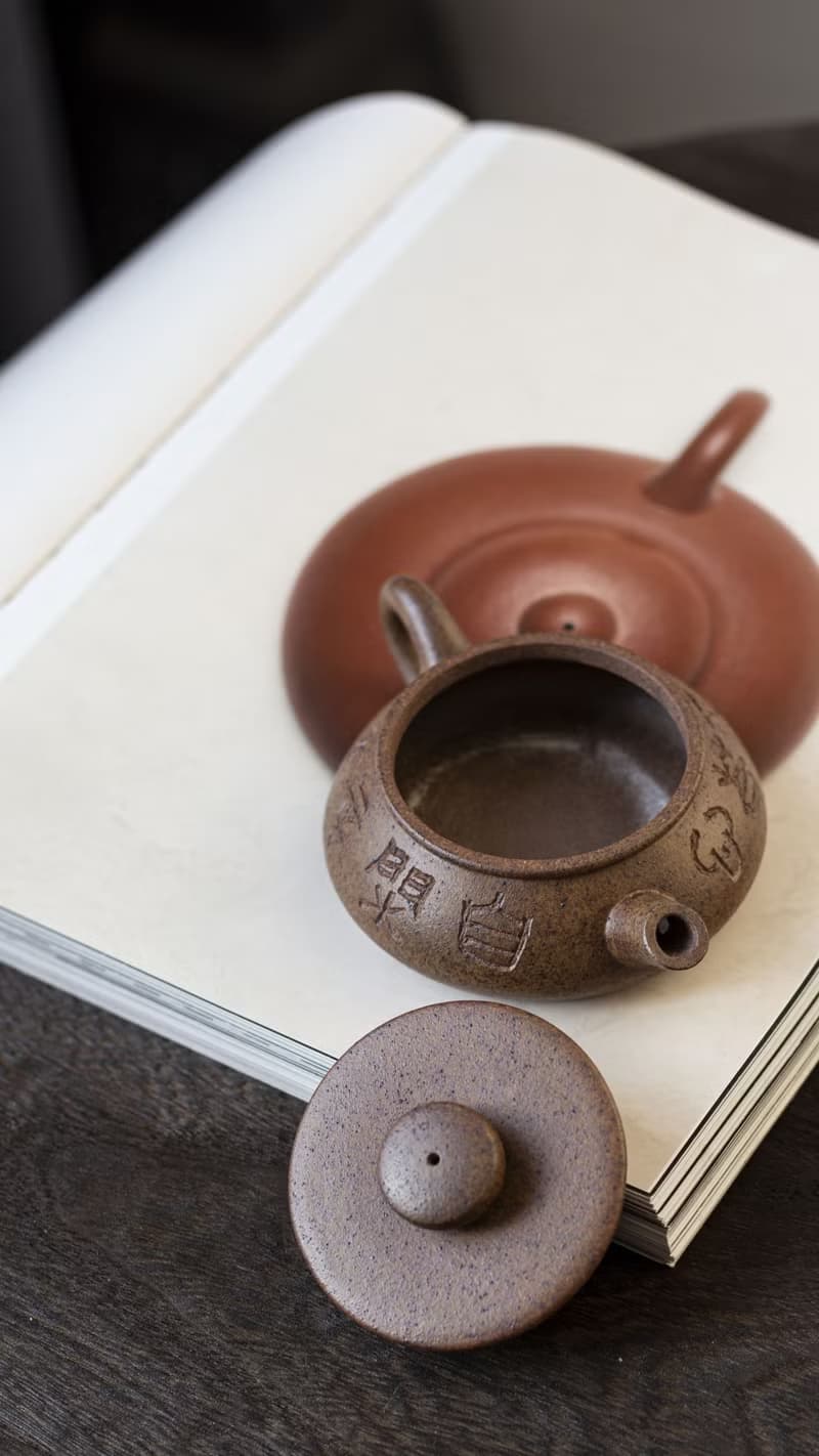 送禮紫砂壺茶壺元境 特高温 135cc 快速出水 原矿老紫泥高温烧制