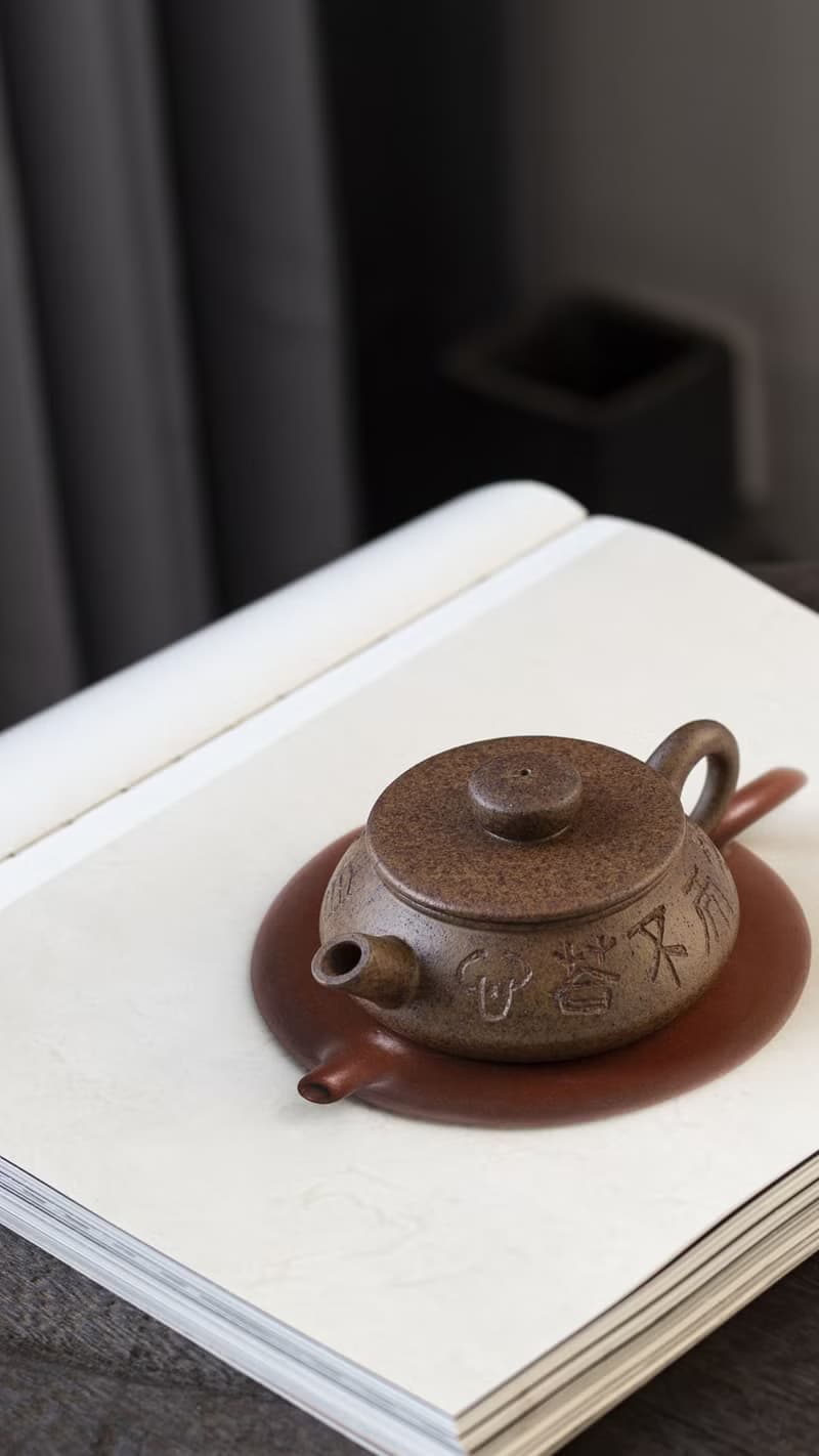 送禮紫砂壺茶壺元境 特高温 135cc 快速出水 原矿老紫泥高温烧制