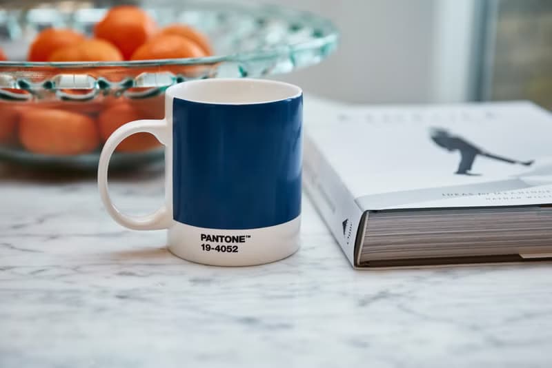 PANTONE 馬克杯(多色可選) 送禮