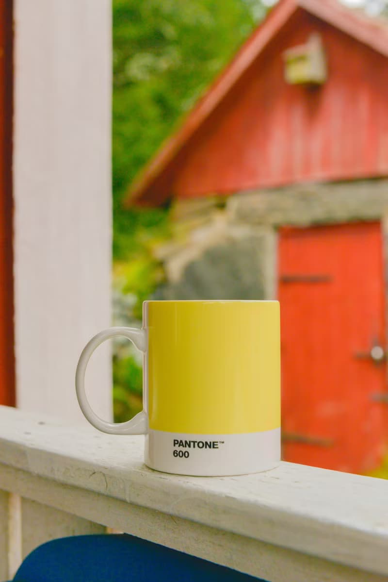 PANTONE 馬克杯(多色可選) 送禮