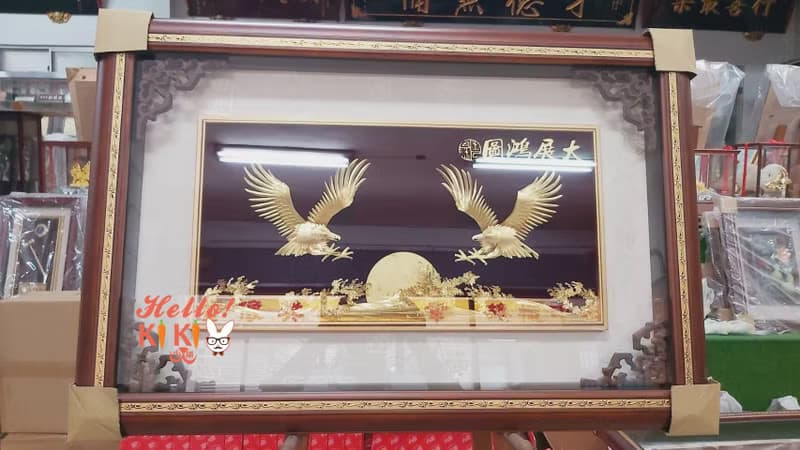 匾額 大展鴻圖 開幕禮物 升遷送禮 退休賀禮 喬遷禮物 退伍禮品