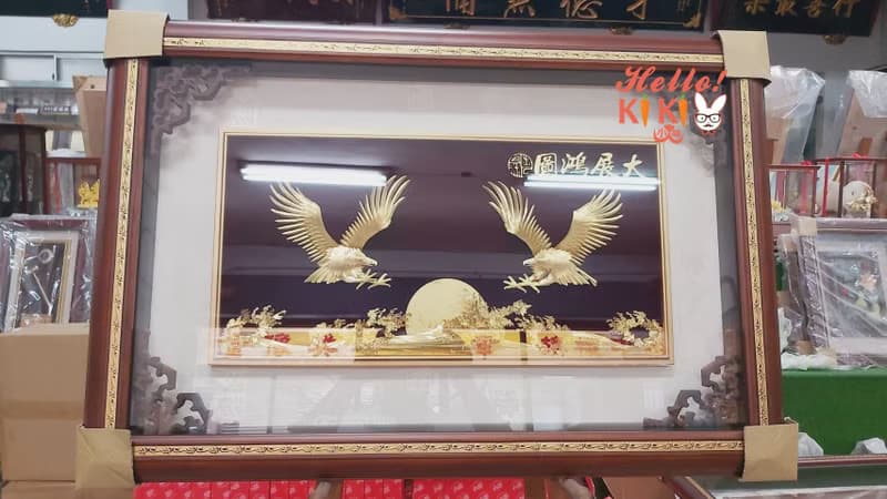 匾額 大展鴻圖 開幕禮物 升遷送禮 退休賀禮 喬遷禮物 退伍禮品
