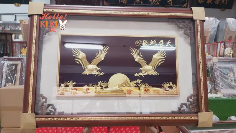 匾額 大展鴻圖 開幕禮物 升遷送禮 退休賀禮 喬遷禮物 退伍禮品