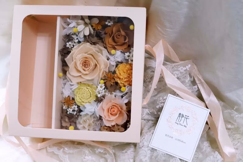 【玫瑰花盒】鈔票花盒 拉錢花盒 求婚送禮必備 生日派對小物