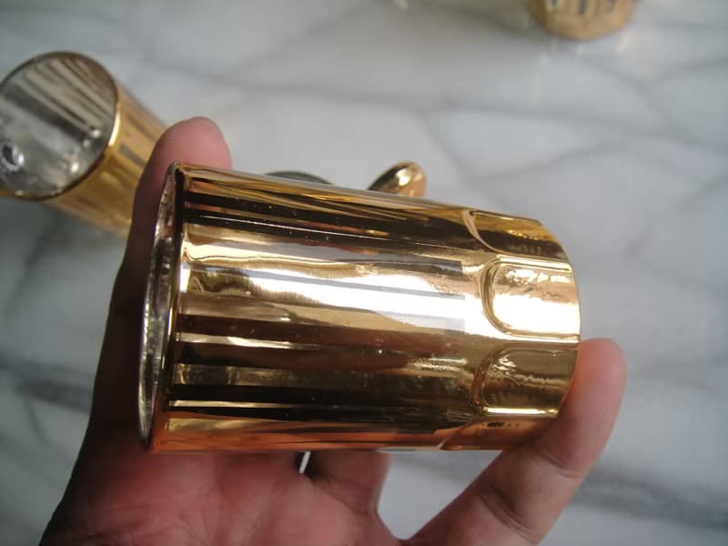 【老時光 OLD-TIME】早期台灣製精緻玻璃咖啡小杯(6個一組價)