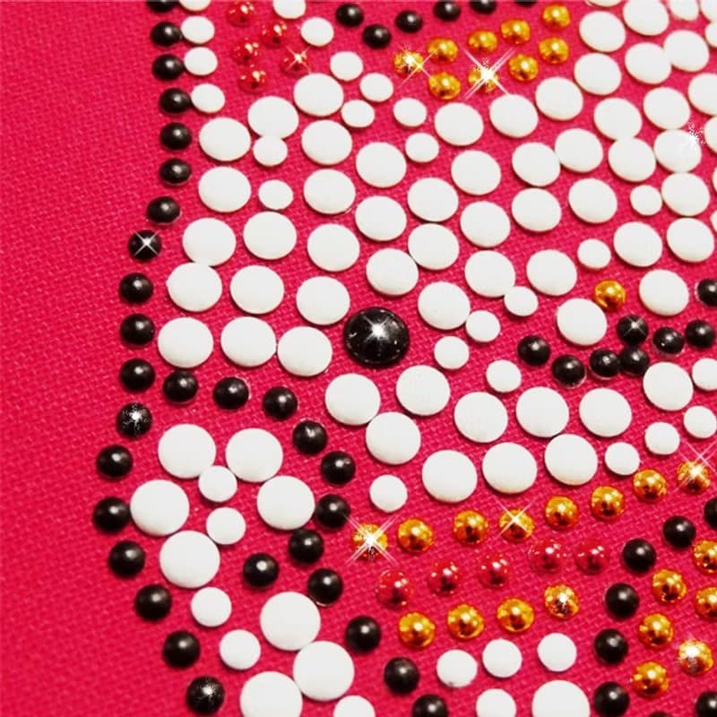 【GFSD】水鑽精品-璀璨萬用紅包袋-【招財納福左右逢金源】