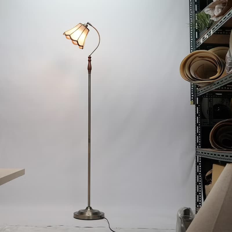 【Noventa-90s】復古華麗 MIT台灣手工燈飾Standing lamp