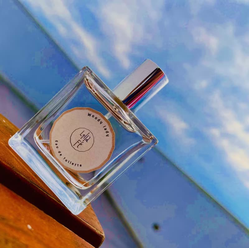 香水【買大送小】perfume