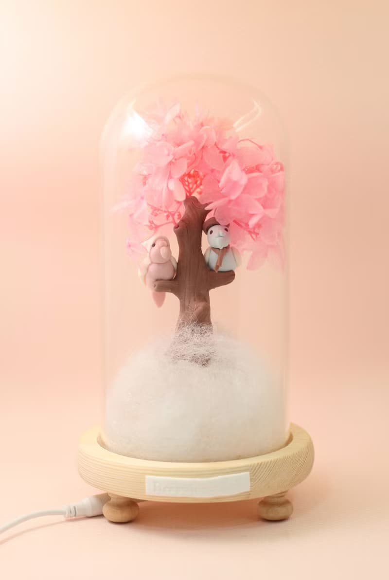 情人節小禮品,內有LED燈效,wedding gift,最貼心的情人節禮物