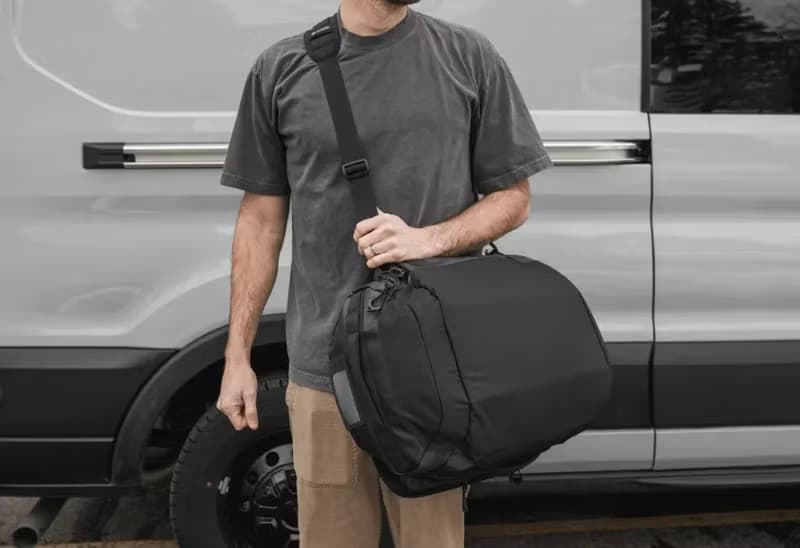 Wandrd CARRYALL Duffel 旅行袋背包