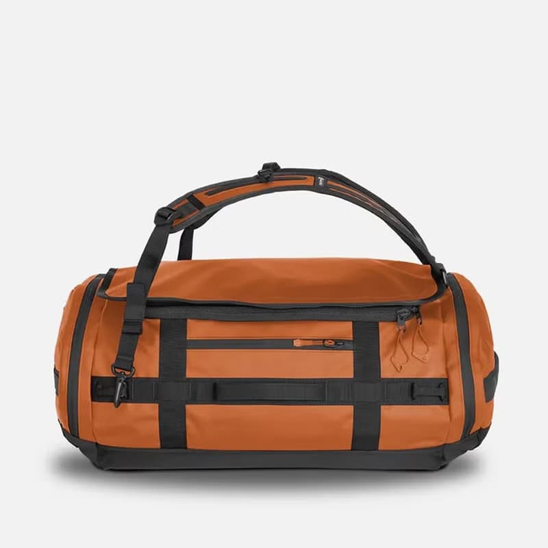 Wandrd CARRYALL Duffel 旅行袋背包
