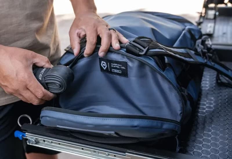 Wandrd CARRYALL Duffel 旅行袋背包