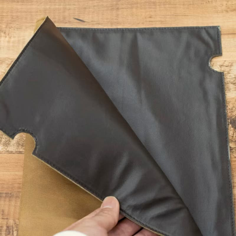 皮革資料夾 A4檔案夾 文具用品