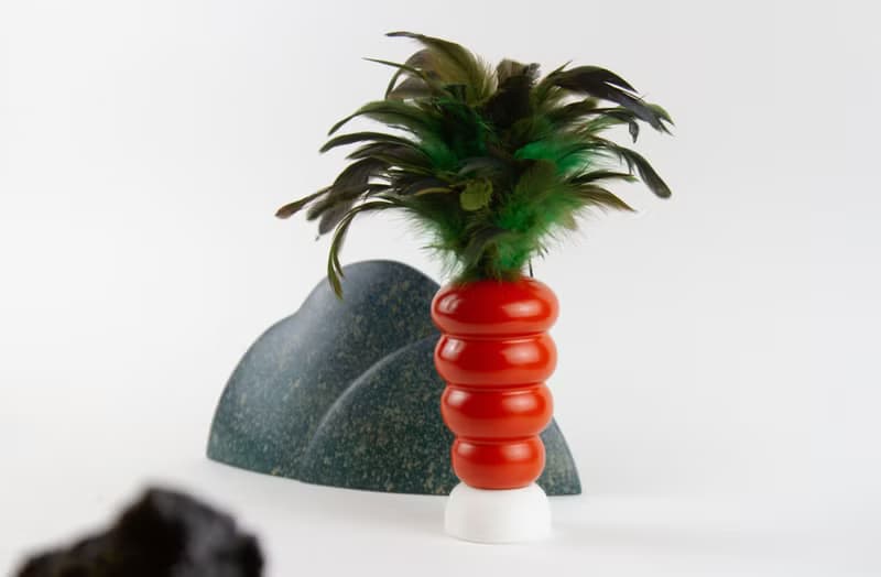 好彩頭 - 雞毛撢子創意  / 贈禮首選 / 喬遷、開店、高升、活動