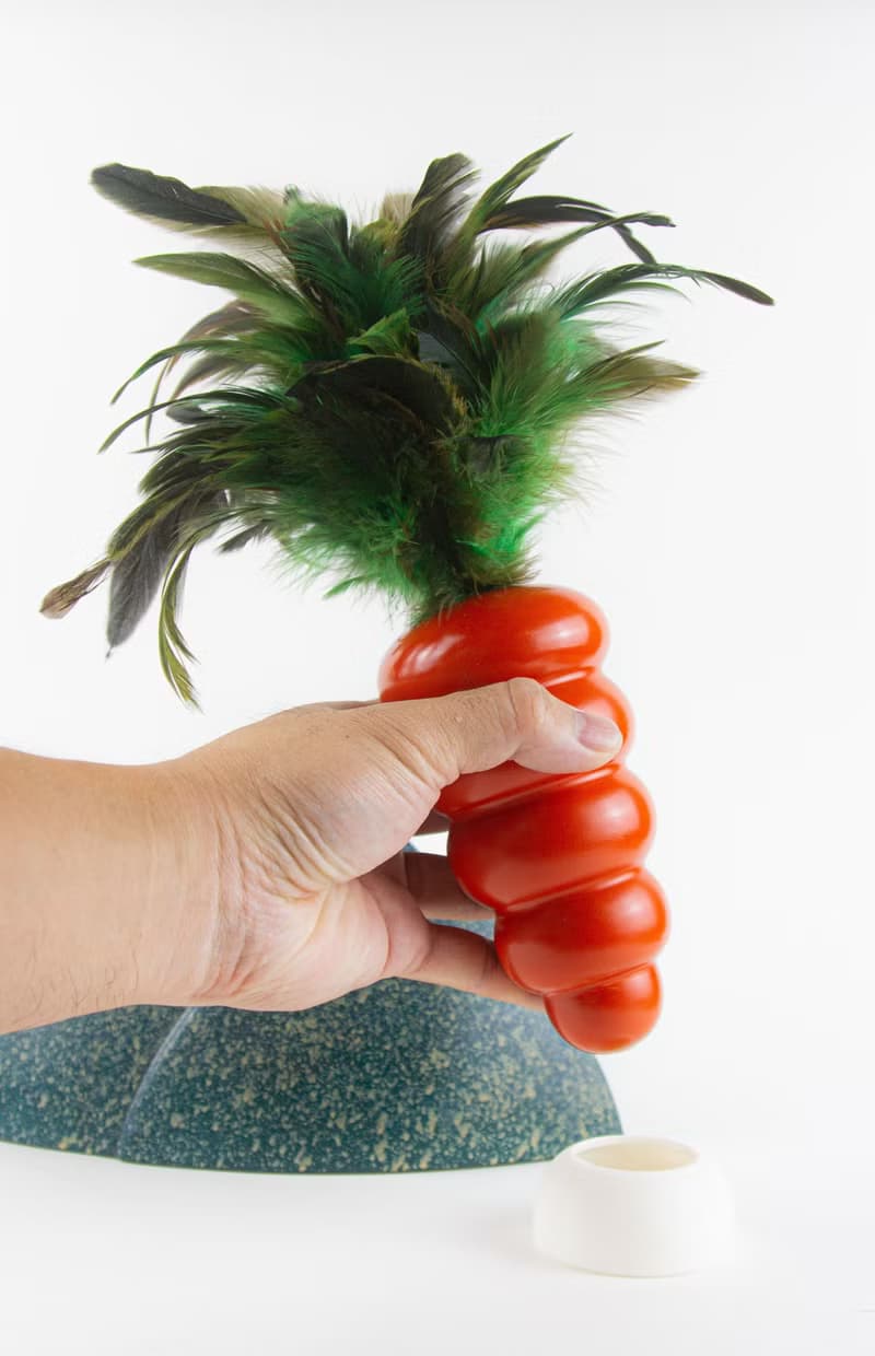 好彩頭 - 雞毛撢子創意  / 贈禮首選 / 喬遷、開店、高升、活動