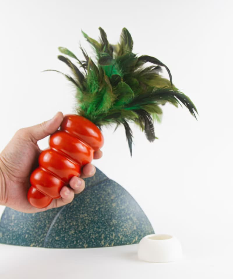 好彩頭 - 雞毛撢子創意  / 贈禮首選 / 喬遷、開店、高升、活動