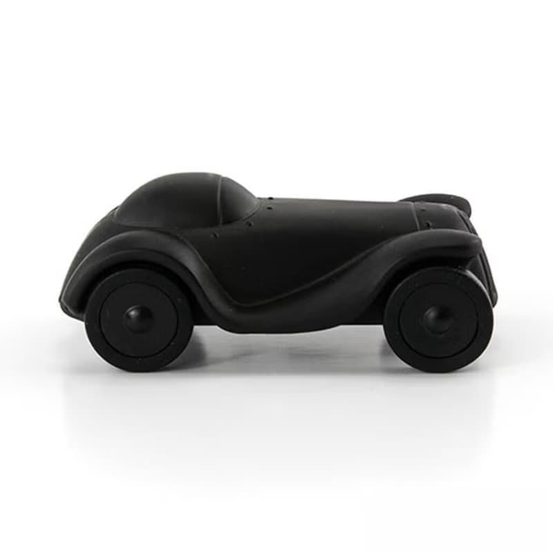 【畢業禮物】全黑復古跑車_ 迴力車與迴紋針收納功能