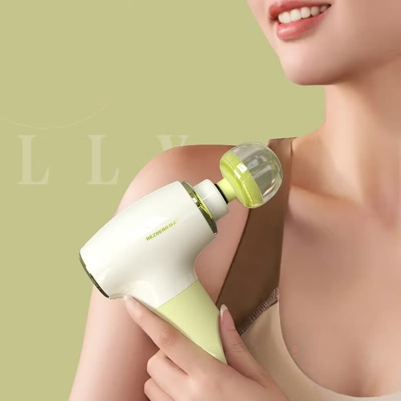 【免運】和正女士用筋膜槍迷你便攜款肌肉小腿放鬆按摩