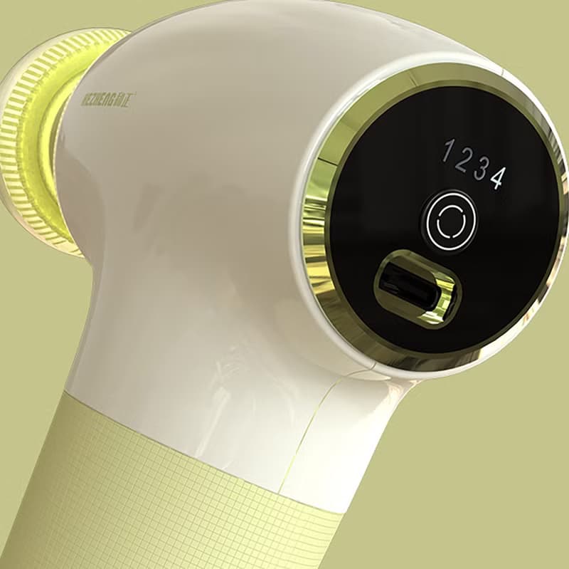 【免運】和正女士用筋膜槍迷你便攜款肌肉小腿放鬆按摩