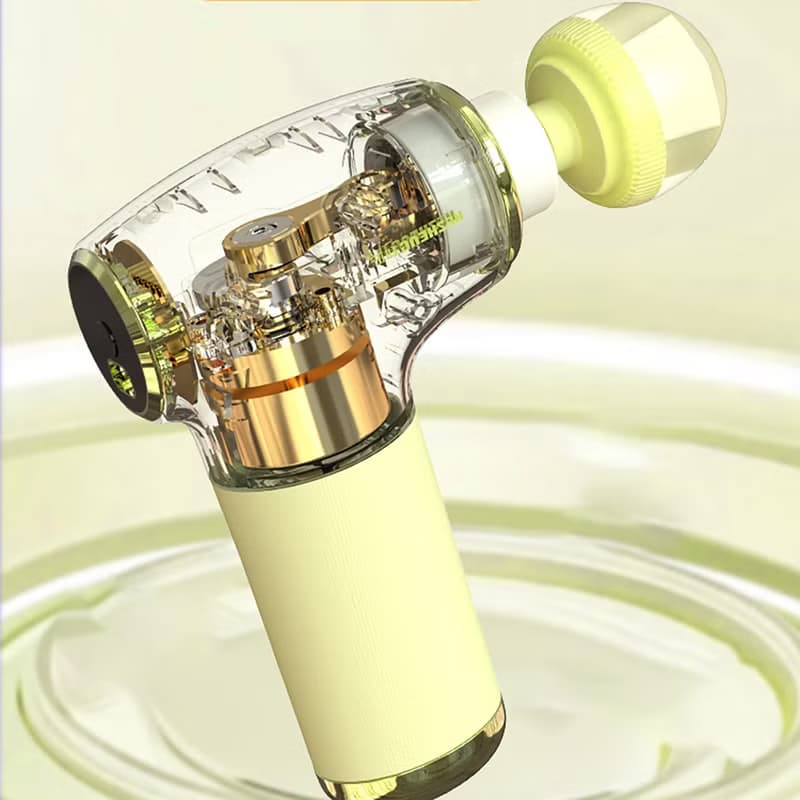 【免運】和正女士用筋膜槍迷你便攜款肌肉小腿放鬆按摩