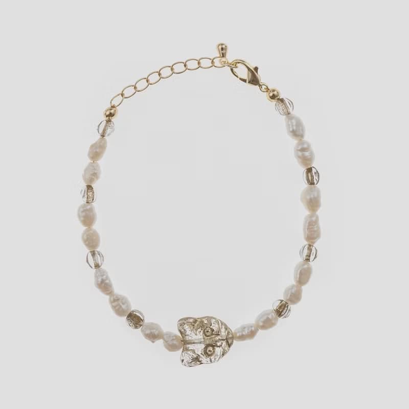 手鍊 | Pearl Cat 珍珠貓蹤