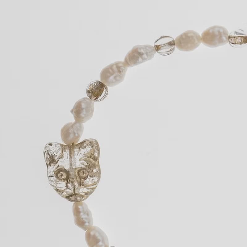 手鍊 | Pearl Cat 珍珠貓蹤