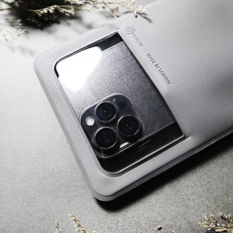 台灣製造 IPX8防水觸控手機袋 皮質 Iphone 全新改版 海邊戲水