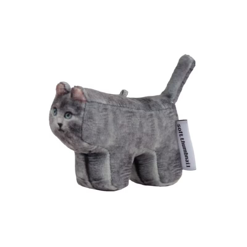 Jiji, Russian Blue