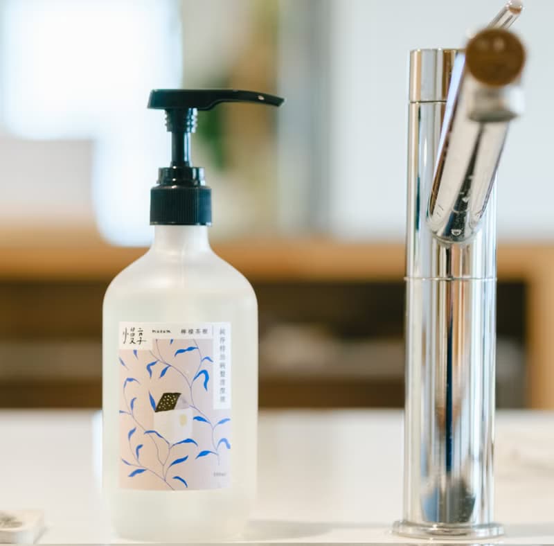 慢享musum 純淨精油碗盤清潔液  (原慢享生活DEGUSTER)