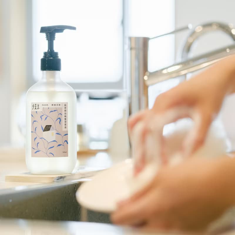 慢享musum 純淨精油碗盤清潔液  (原慢享生活DEGUSTER)