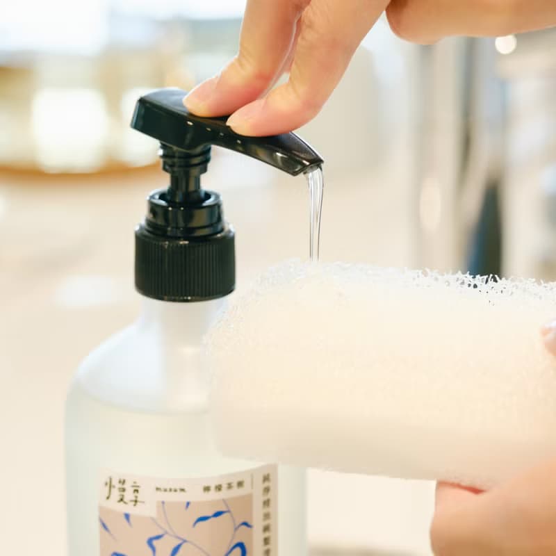 慢享musum 純淨精油碗盤清潔液  (原慢享生活DEGUSTER)