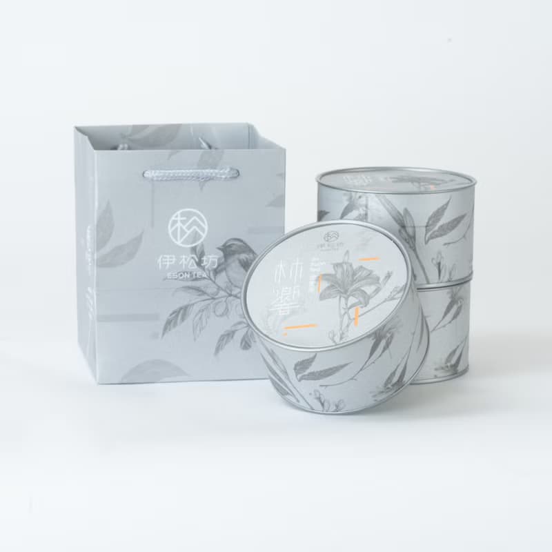 金萱烏龍茶－沉浸在台灣金萱花香氣中的烏龍茶體驗(75g1入)