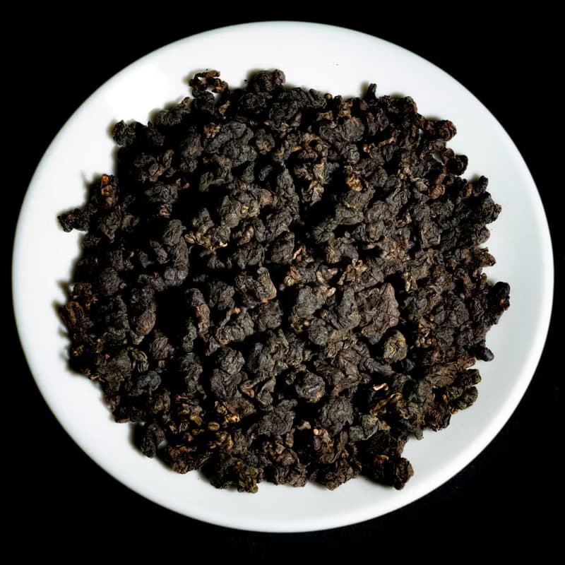 金萱烏龍茶－沉浸在台灣金萱花香氣中的烏龍茶體驗(75g1入)