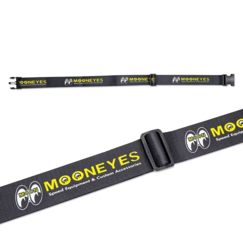 MOONEYES 行李箱束帶 共可調節式 四款可選購