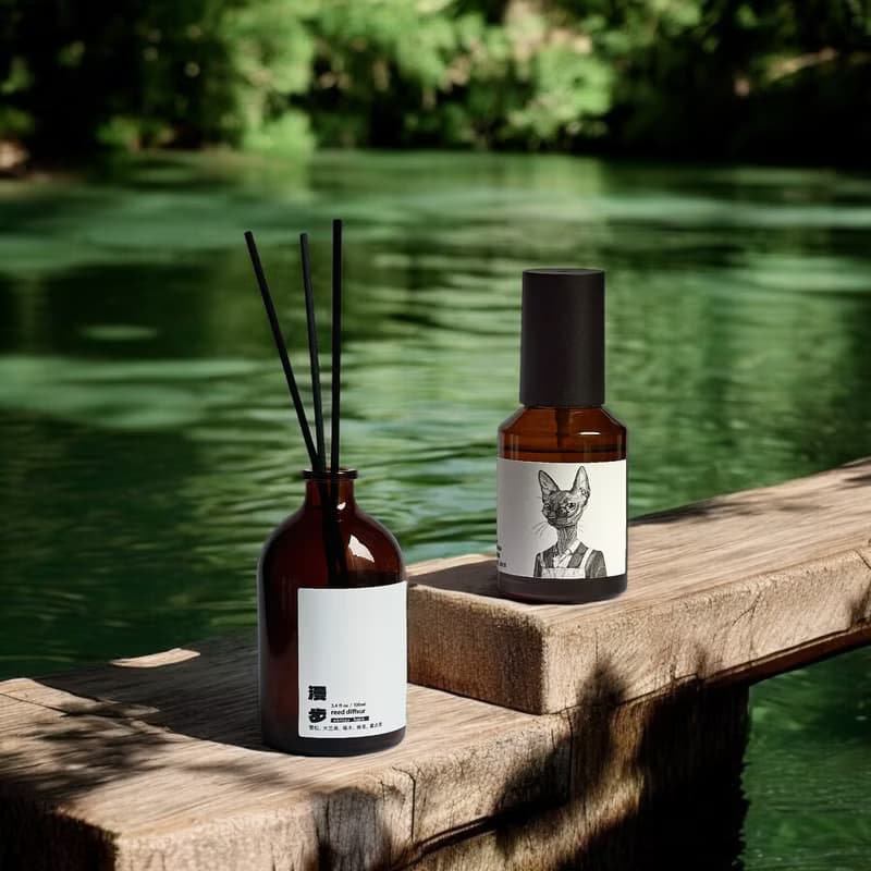 scentFlow 香衣淡香水 50ml