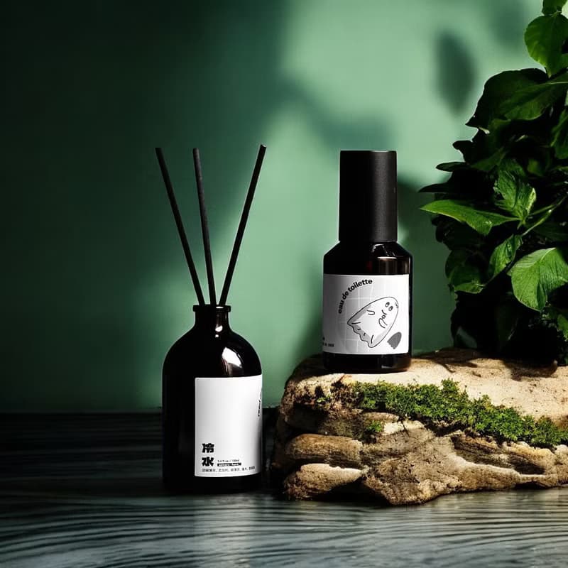 scentFlow 香衣淡香水 50ml