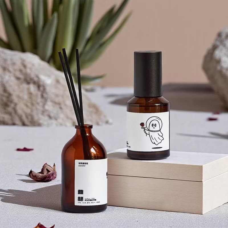 scentFlow 香衣淡香水 50ml