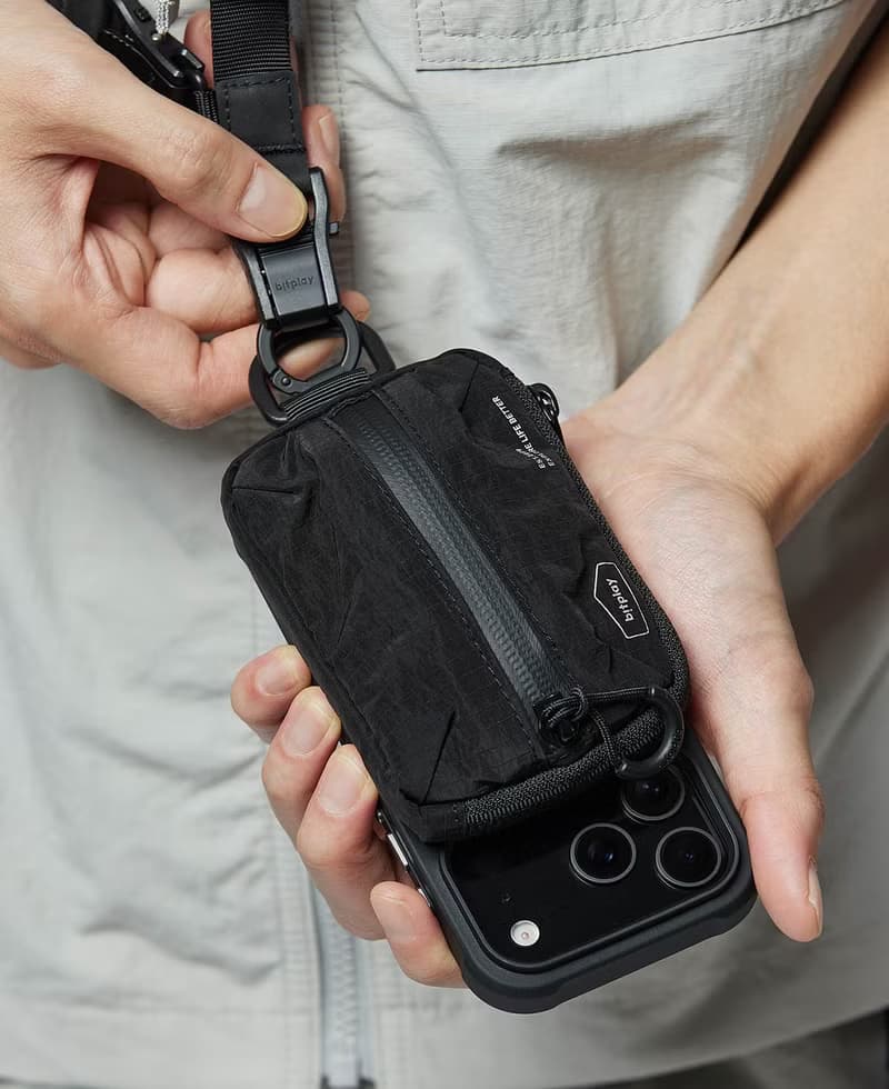 【bitplay】磁吸隨行小包