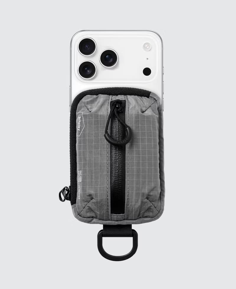 【bitplay】磁吸隨行小包