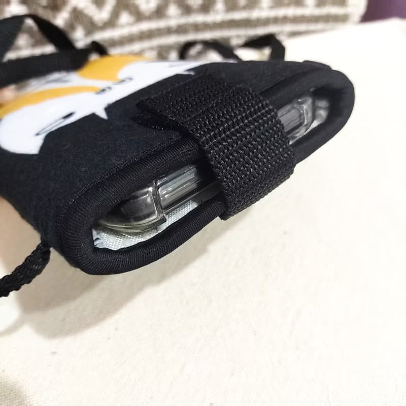 鼻涕X眼淚 手機保護套 交換禮物 創意手機包 手機殼 造型手機包