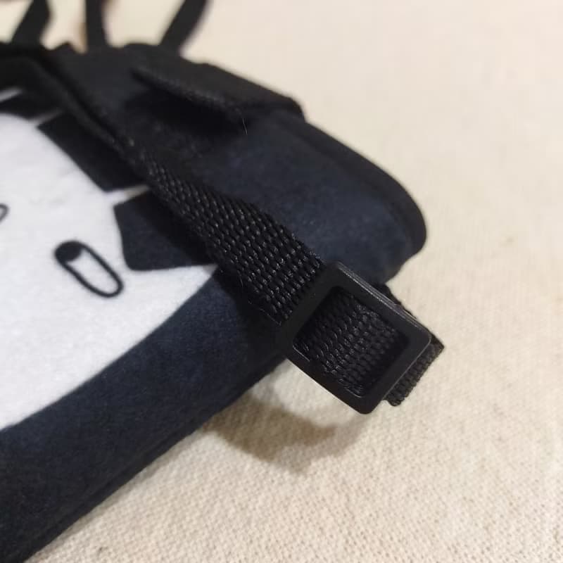 鼻涕X眼淚 手機保護套 交換禮物 創意手機包 手機殼 造型手機包