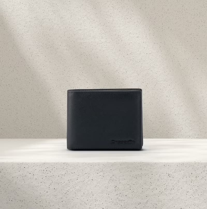 【情人節禮物/24H出貨】皮夾/短夾 男生錢包 雙鈔 RFID Aston系列