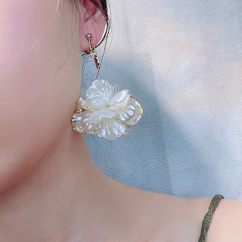 嬌若春花系列 經典白紗